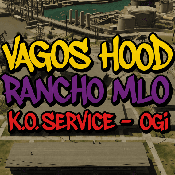 Vagos MLO  by Ogi K.O Service